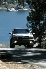 Chevrolet Avalanche 2002 года
